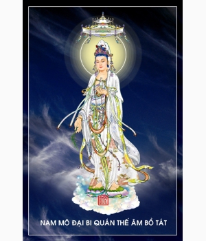 Phật Quan Âm Bồ Tát