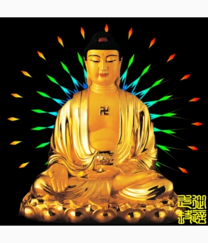 hình phật động, hình phật gif