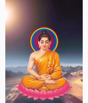 hình phật động, hình phật gif