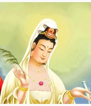 hình phật mẹ quan âm