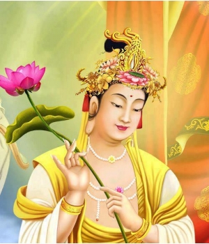 hình phật mẹ quan âm