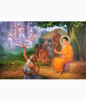 hình phật vector đẹp