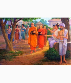 hình phật vector đẹp