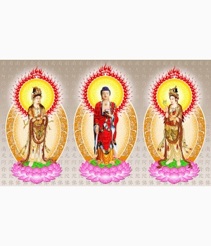hình phật a di đà đẹp
